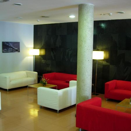 קסטלדפלס Hotel Flora Parc מראה חיצוני תמונה